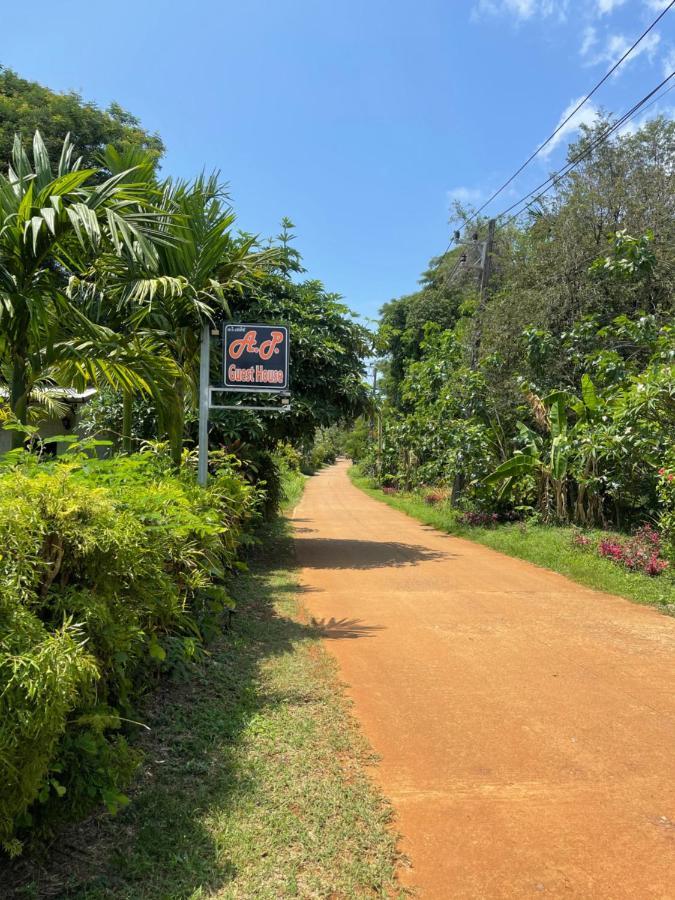 A.P.Guesthouse Koh Mak Esterno foto