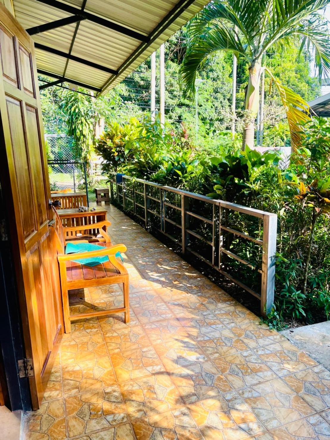 A.P.Guesthouse Koh Mak Esterno foto