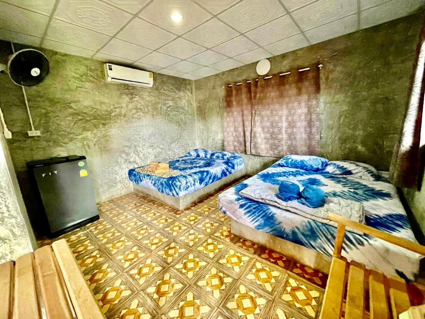 A.P.Guesthouse Koh Mak Camera foto