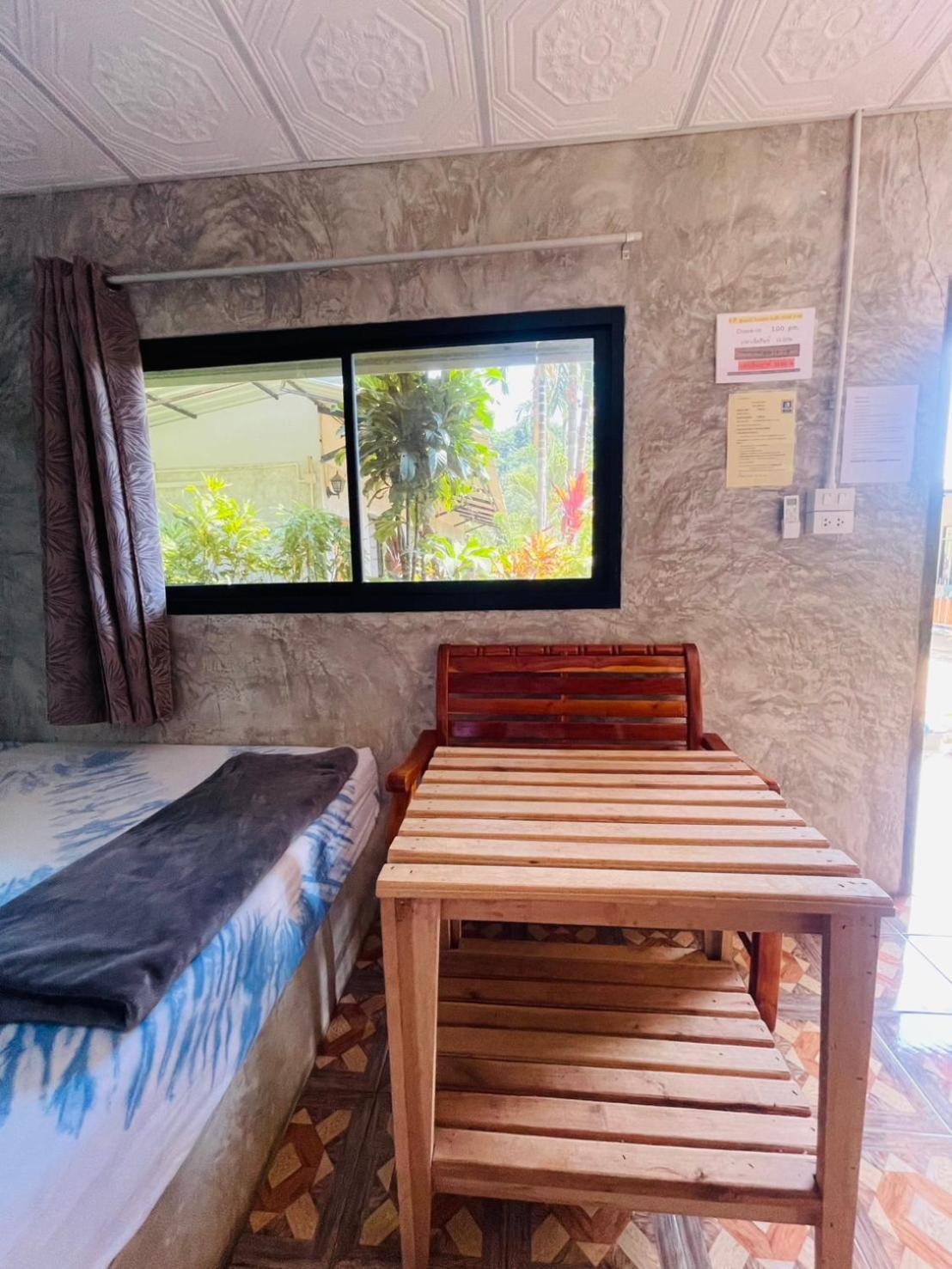 A.P.Guesthouse Koh Mak Esterno foto